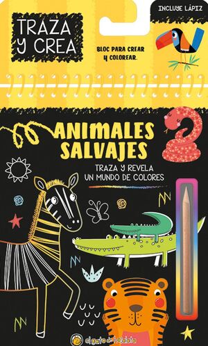 ANIMALES SALVAJES (
