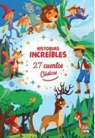 27 CUENTOS CLÁSICO