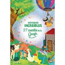 27 CUENTOS DE LA GRANJA