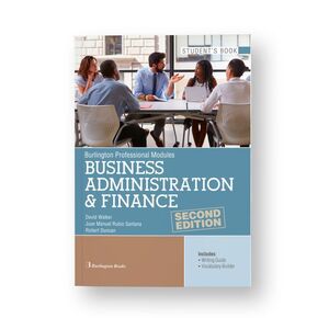 OFFICE ADMINISTRATION FINANCE ALUM 2ED