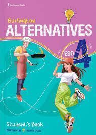 ALTERNATIVES 4 ESO STUDENTS BOOK