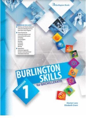 BURLINGTON SKILLS FOR 1ºNB WB(SPAIN)23