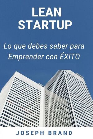 LEAN STARTUP