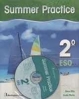 SUMMER PRACTICE ST+CD 2ºESO