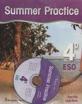SUMMER PRACTICE ST+CD 4ºESO