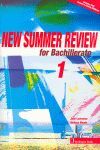 NEW SUMMER REVIEW 1ºNB ST 08