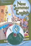 4º PR NEW SUMMER ENGLISH