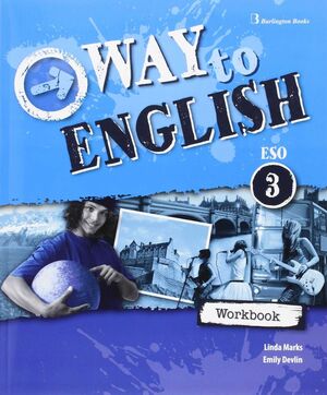WAY TO ENGLISH ESO 3 WORKBOOK + LANGUAGE BUILDER