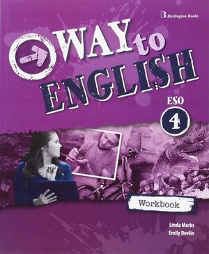 WAY TO ENGLISH ESO 4 WORKBOOK + LANGUAGE BUILDER