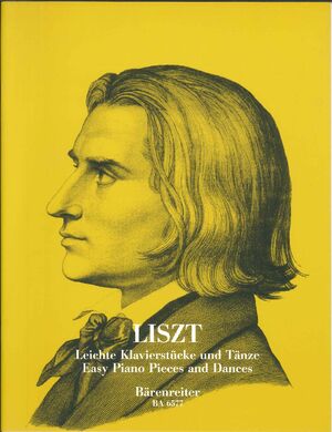 FRANZ LISZT