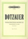 DOTZAUER VIOLONCHELO TUTOR VOL.2