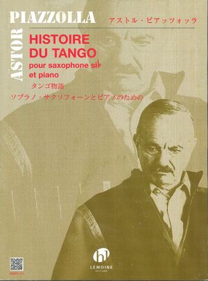 HISTORIA DEL TANGO