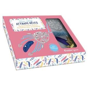 MARAVILLOSO COLLAR ATRAPASUEÑOS