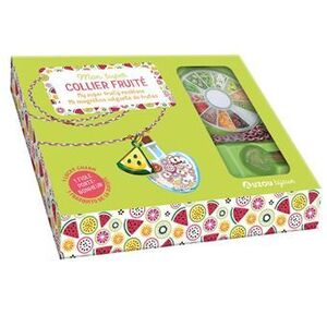 MI MAGNIFICO COLGANTE DE FRUTAS