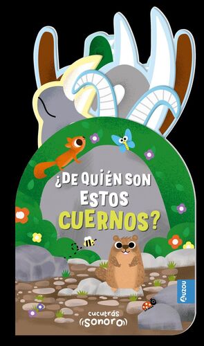 CUCUTRÁS SONOROS. ¿DE QUIÉN SON ESTOS CUERNOS? SONIDOS Y LENGÜETAS
