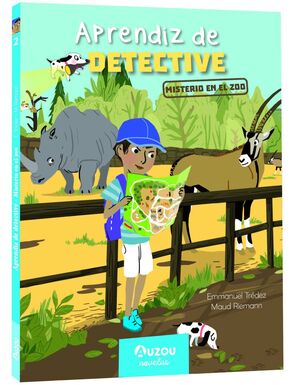 EL MISTERIO DEL ZOO
