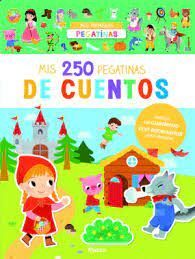 MIS 250 PEGATINAS. EN LOS CUENTOS