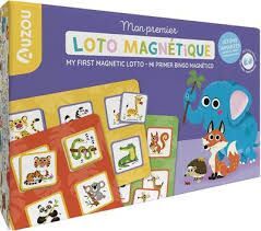 MI PRIMER BINGO MAGNETICO