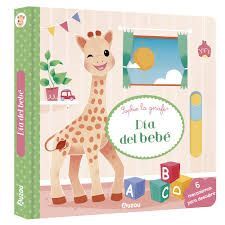 SOPHIE LA JIRAFA, EL DÍA DEL BEBÈ