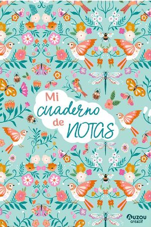 CUADERNO DE NOTAS. AUZOU