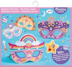 MÁSCARAS CELESTES