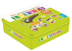 LOBITO:MIS PEQUEÑAS PEGATINAS