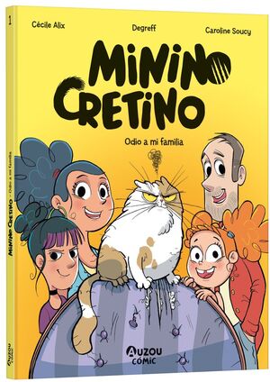 MININO CRETINO:NO ME GUSTA MI FAMILIA