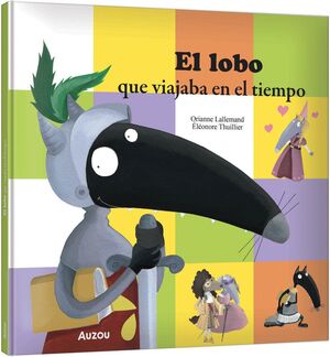 LOBO QUE VIAJABA EN EL TIEMPO,EL