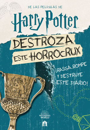 HARRY POTTER. DESTROZA ESTOS HORROCRUXES