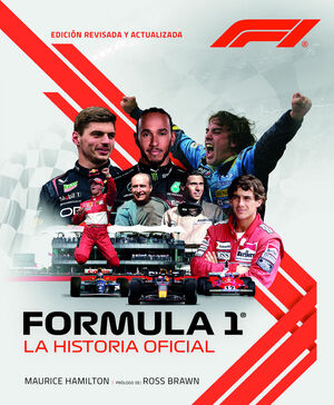 FORMULA 1 LA HISTORIA OFICIAL