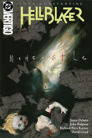 JOHN CONSTANTINE, HELLBLAZER 03