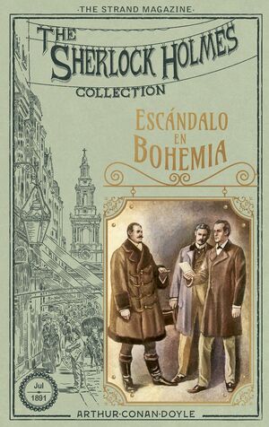 ESCÁNDALO EN BOHEMIA