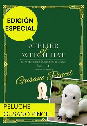 ATELIER OF WITCH HAT
