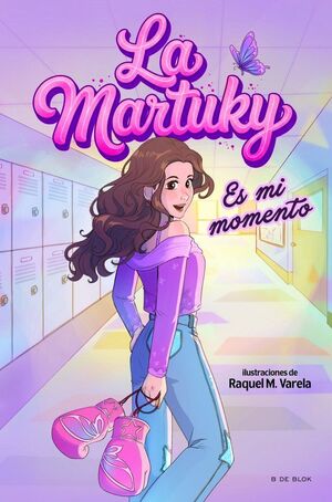 LA MARTUKY: ES MI MOMENTO