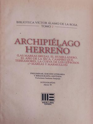 ARCHIPIÉLAGO HERREÑO