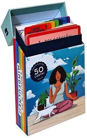 5 MINUTOS AL DIA MINDFULNESS