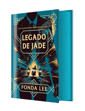 LEGADO DE JADE ( LOS HUESOS VERDES 3). EDICION ESPECIAL