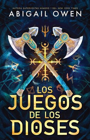LOS JUEGOS DE LOS DIOSES (EL CRISOL 1)