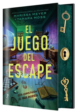 EL JUEGO DEL ESCAPE (SAGA EL JUEGO DEL ESCAPE 1)