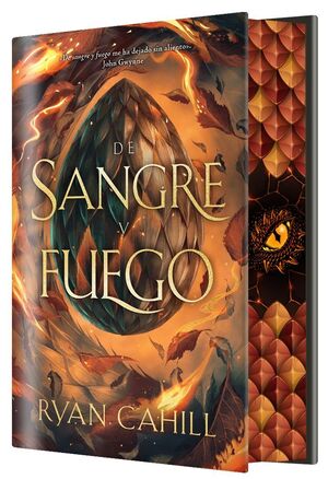 DE SANGRE Y FUEGO (VINCULADOS Y QUEBRADOS 1)