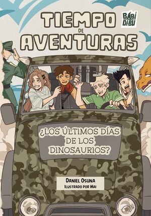 TIEMPO DE AVENTURAS