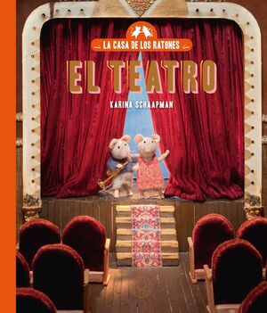 LA CASA DE LOS RATONES VOL 5 CIRCO