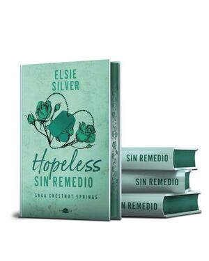HOPELESS: SIN REMEDIO (CHESTNUT SPRINGS 5) (EDICIÓN ESPECIAL LIMITADA)