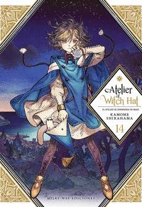 ATELIER OF WITCH HAT VOL. 14