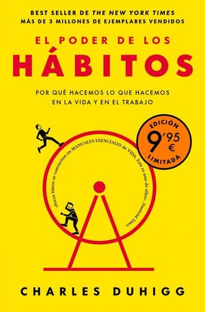 EL PODER DE LOS HABITOS EDICION LIMITADA