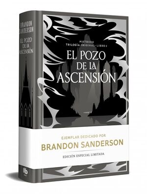 EL POZO DE LA ASCENSIÓN (EDICIÓN LIMITADA) (TRILOG