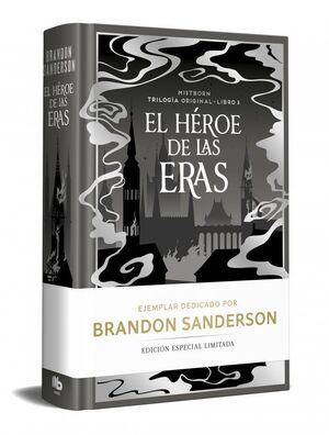 EL HÉROE DE LAS ERAS (EDICIÓN LIMITADA) (TRILOGÍA