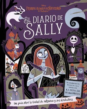 PESADILLA ANTES DE NAVIDAD. EL DIARIO DE SALLY
