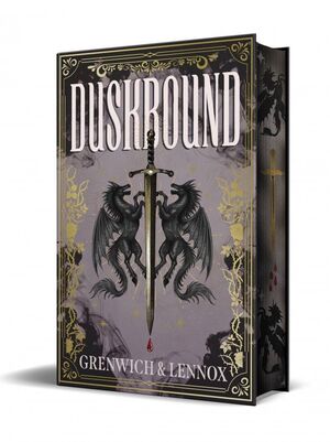 DUSKBOUND (TRILOGIA ESPRITHEAN 2)