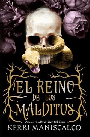 EL REINO DE LOS MALDITOS (REINO DE LOS MALDITOS 1)